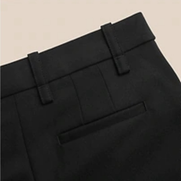 NWT | Banana Republic | LIDO STRAIGHT ITALIAN WOOL PANT - Picture 6 of 17